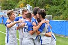 Men's Soccer vs Gordon  Wheaton Men's Soccer vs Gordon. - Photo by Keith Nordstrom : Wheaton, Soccer, Gordon, MSoc2019